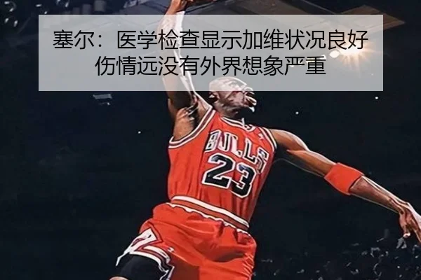 塞尔：医学检查显示加维状况良好 伤情远没有外界想象严重